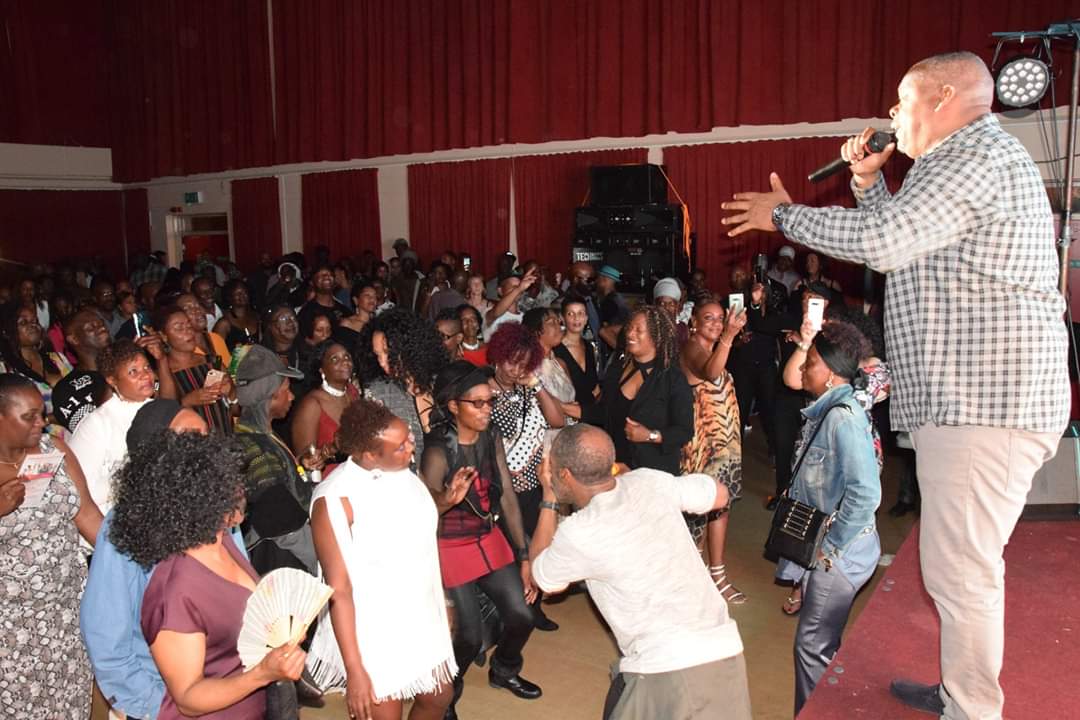 Cultural performance